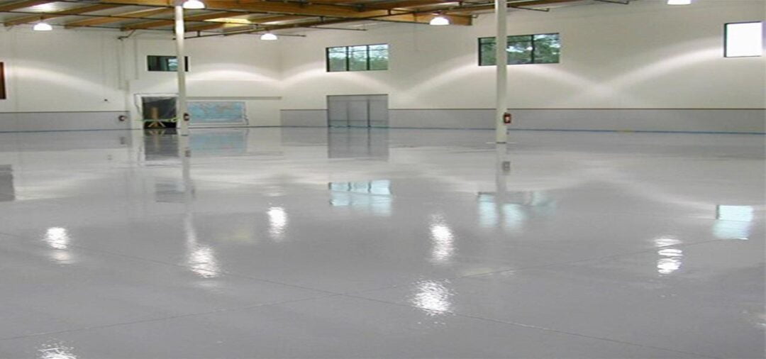 Layanan Jasa Epoxy Lantai Pabrik Terbaik