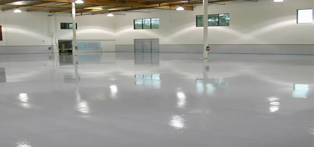 Layanan Jasa Epoxy Lantai Pabrik Terbaik