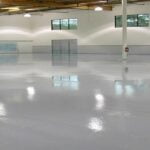 Layanan Jasa Epoxy Lantai Pabrik Terbaik