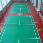 Jasa Pelapisan Epoxy Lantai Sport Hall