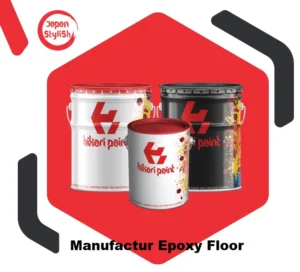 Cat Epoxy Lantai Pabrik