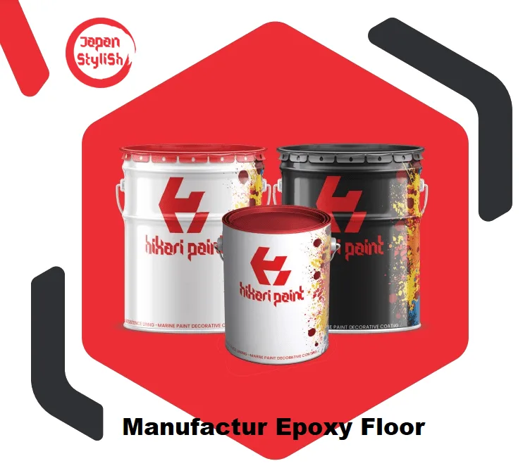 Cat Epoxy Lantai Pabrik Murah Berkualitas No 1