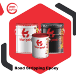 Cat Epoxy Garis Batas
