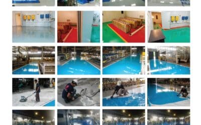 Cat Epoxy Lantai Murah Berkualitas No 1