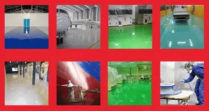 Project Epoxy Lantai Basement