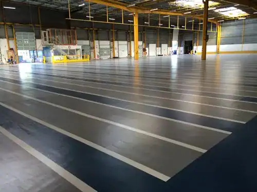 Project Epoxy Lantai Basement Murah Terbaik