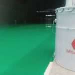Cat Epoxy Lantai Clear Hikari Paint
