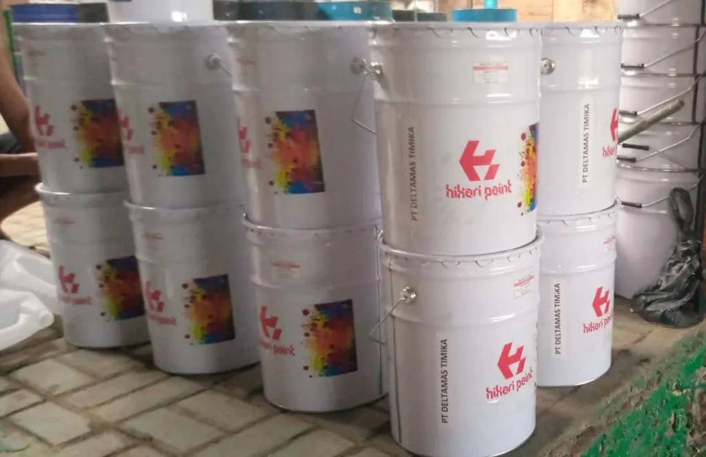 Cat Epoxy Lantai Bergaransi Murah No 1