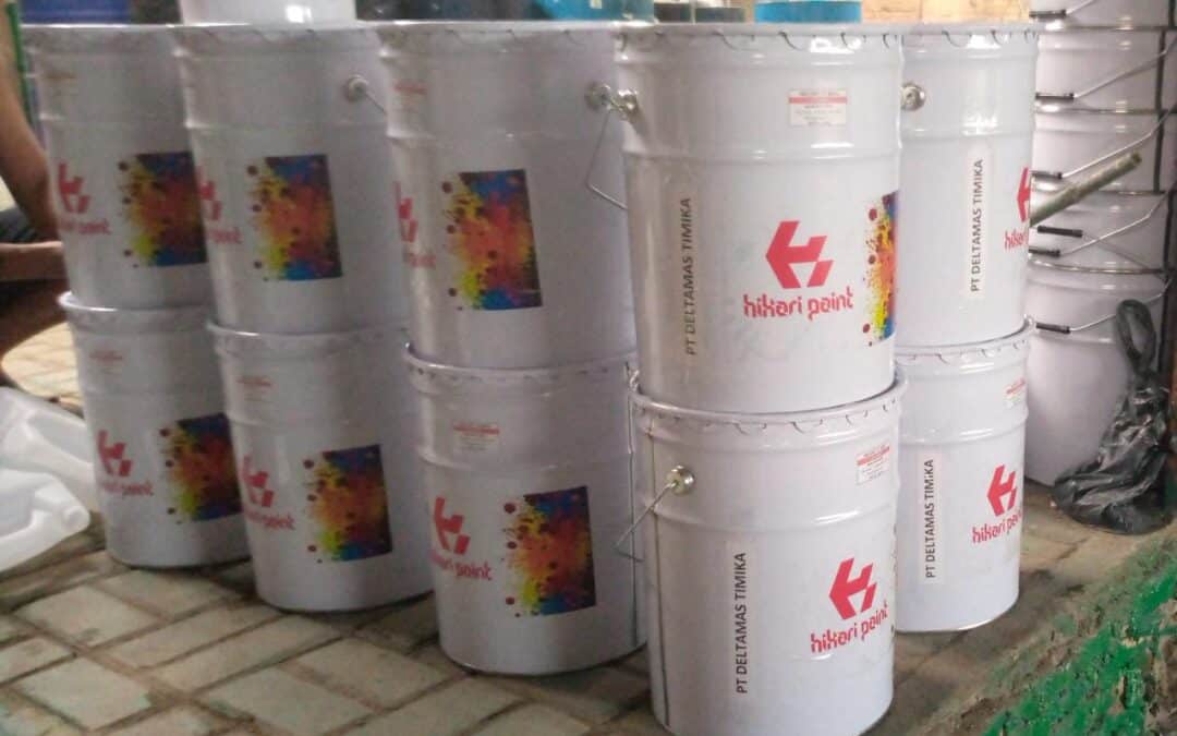Cat Epoxy Lantai Bergaransi Murah No 1