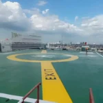Spesialis Epoxy Lantai Helipad