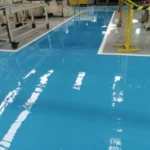 Aplikasi Cat Epoxy Lantai Hikari Paint