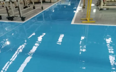 Aplikasi Cat Epoxy Lantai Hikari Paint Paling Lengkap No 1