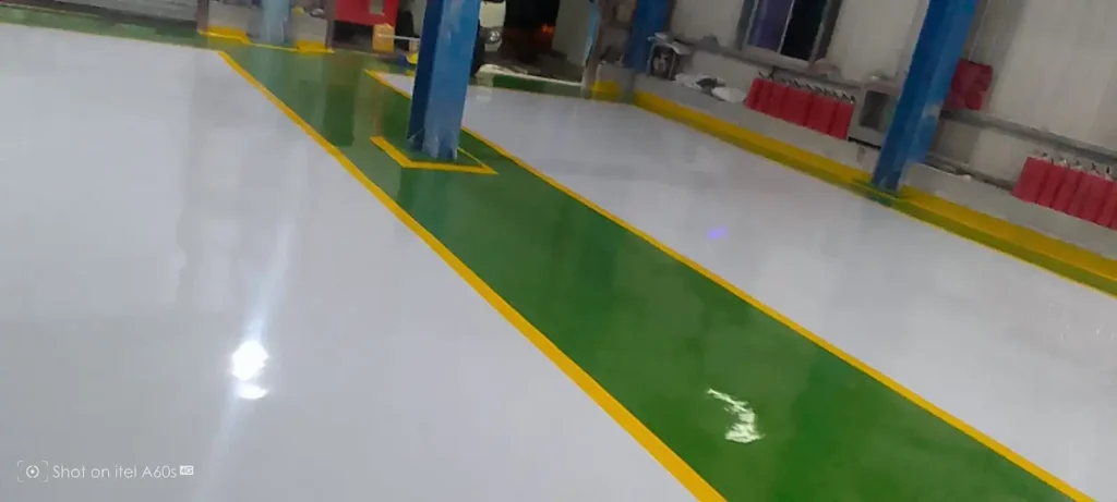 Harga Epoxy Lantai Coating Per M2 Terbaru