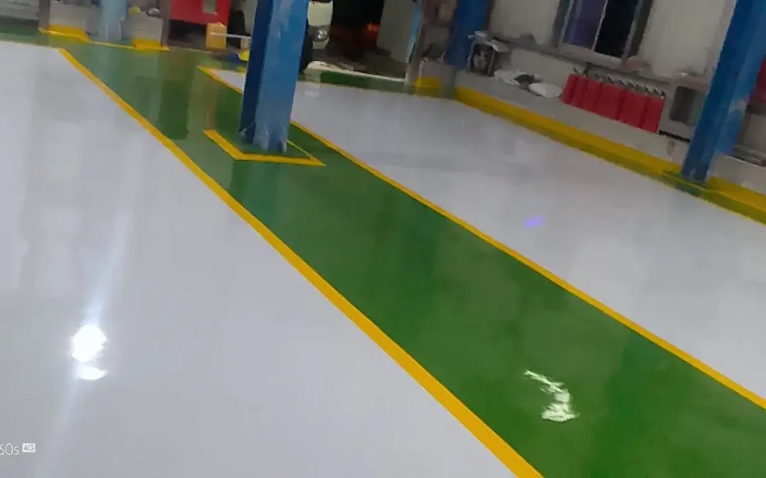 Harga Epoxy Lantai Coating Per M2 Terbaru