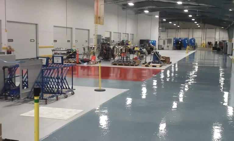 Epoxy Lantai Anti Static Murah 2025