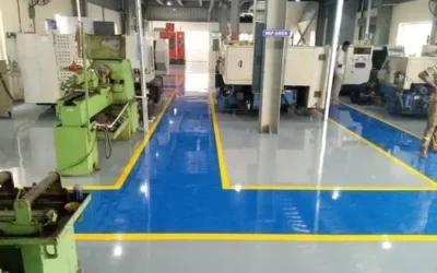 Panduan Lengkap Epoxy Lantai Terbaru 2025