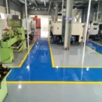 Merek Cat Epoxy Lantai Pabrik atau Gudang Murah Tahan Lama