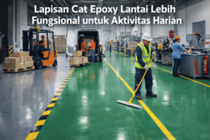 Lapisan Lebih Fungsional untuk Aktivitas Harian