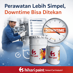 Perawatan Lebih Simpel, Downtime Bisa Ditekan