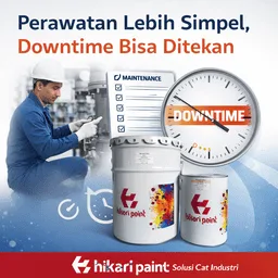 Perawatan Lebih Simpel, Downtime Bisa Ditekan